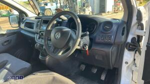 Vauxhall vivaro bi turbo - 28