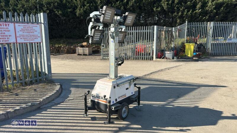 Generac led link light