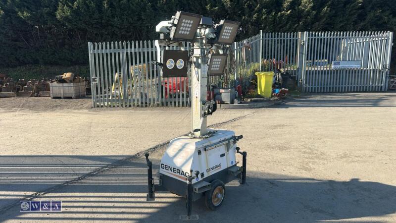 Generac led link light