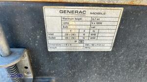 Generac led link light - 12