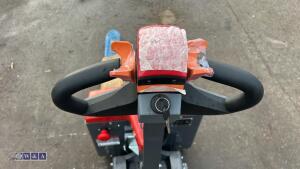 JAC 1500kg battery pallet truck new/unused - 12