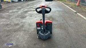 JAC 1500kg battery pallet truck new/unused - 4