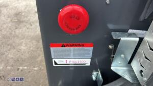 JAC 1500kg battery pallet truck new/unused - 13