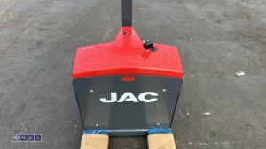 JAC 1500kg battery pallet truck new/unused - 14