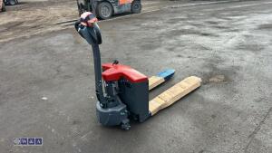 JAC 1500kg battery pallet truck new/unused - 5