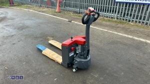 JAC 1500kg battery pallet truck new/unused - 3