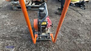 2022 BELLE LC3260 petrol compaction plate - 3