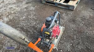 2022 BELLE LC3260 petrol compaction plate - 8