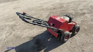 CAMON LA25 Honda petrol corer aerator - 2