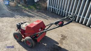 CAMON LA25 Honda petrol corer aerator - 3