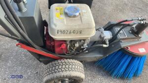 2018 COLINS CUBB 100 Honda petrol weed brush s/n1160 - 2