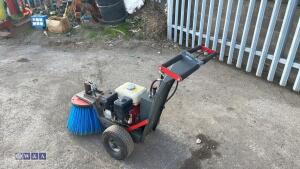 2018 COLINS CUBB 100 Honda petrol weed brush s/n1160 - 3
