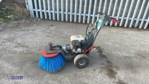 2018 COLINS CUBB 100 Honda petrol weed brush s/n1160 - 6