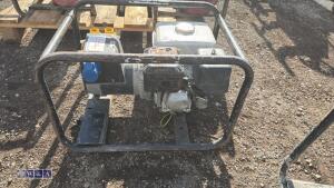 Dual volt petrol generator - 3
