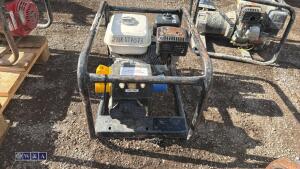 Dual volt petrol generator - 4