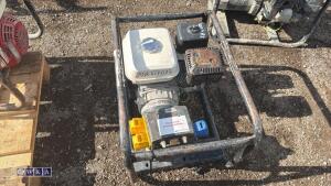 Dual volt petrol generator - 5
