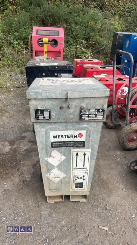 WESTERN 105ltr diesel caddy