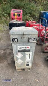 WESTERN 105ltr diesel caddy