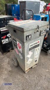WESTERN 105ltr diesel caddy - 2