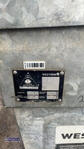WESTERN 105ltr diesel caddy - 3