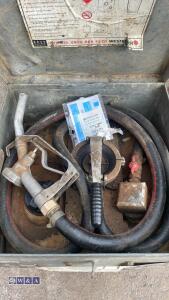 WESTERN 105ltr diesel caddy - 4