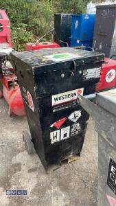 WESTERN 105ltr diesel caddy