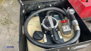 WESTERN 105ltr diesel caddy - 4