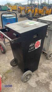 WESTERN 105ltr diesel caddy - 5