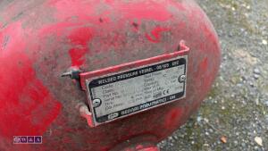 Petrol driven compressor - 5
