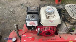 Petrol driven compressor - 6