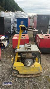 WACKER NEUSON 2540H diesel f/r compaction plate (3353424) - 2