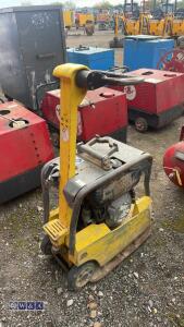 WACKER NEUSON 2540H diesel f/r compaction plate (3353424) - 3