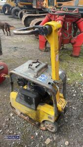 WACKER NEUSON 2540H diesel f/r compaction plate (3353424) - 4