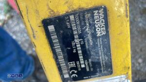 WACKER NEUSON 2540H diesel f/r compaction plate (3353424) - 6