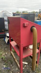 SEALEY shot blast cabinet (s/n 2009042151174) - 3