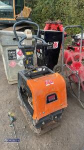 BELLE 181.0.202 diesel f/r compactio plate