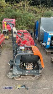 BELLE 181.0.202 diesel f/r compactio plate - 3