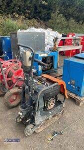 BELLE 181.0.202 diesel f/r compactio plate - 4