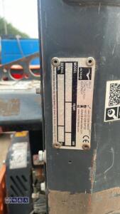 BELLE 181.0.202 diesel f/r compactio plate - 5