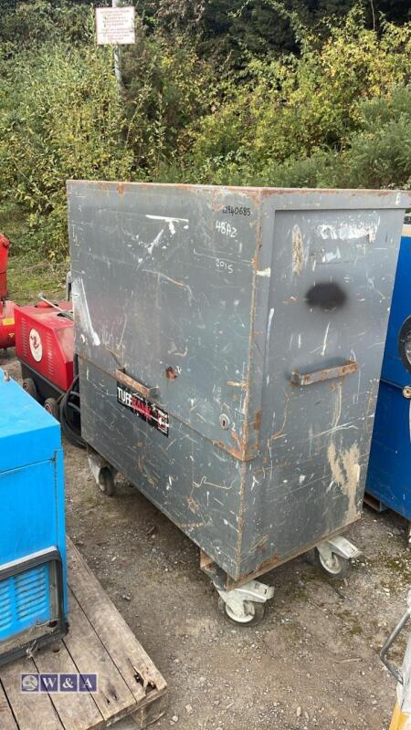 ARMORGARD TUFFBANK wheeled (large)