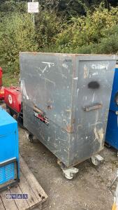 ARMORGARD TUFFBANK wheeled (large)