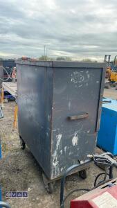 ARMORGARD TUFFBANK wheeled (large) - 4