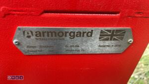ARMORGARD 110v scrub kart - 3