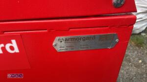 ARMORGARD 110v scrub kart - 4