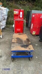 Scissorlift trolley - 2