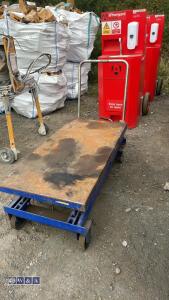 Scissorlift trolley - 3