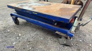 Scissorlift trolley - 4