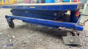 Scissorlift trolley - 5