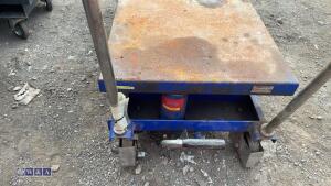 Scissorlift trolley - 6