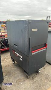 ARMORGARD TUFFBANK wheeled (large)